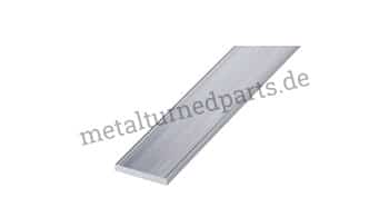 Alluminio Barre piatte