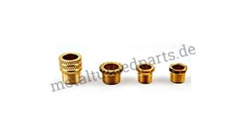 Brass Compression Adapters