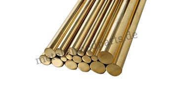 200mm Long Brass Round Bar Rod from UK for lathes Diameters 4mm to 50mm CZ121 