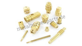 Fire Extinguisher Brass Components