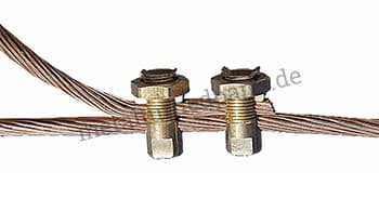 Split Bolt Wire Connectors